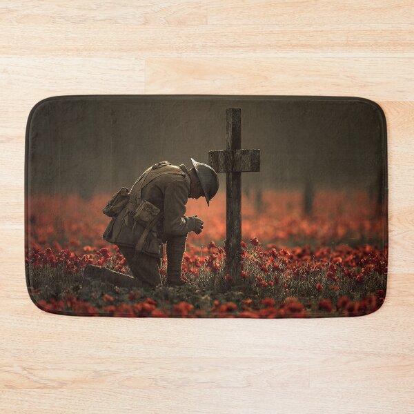 Item preview, Poppy Field Vigil designed and sold by Skyframe Aviation.