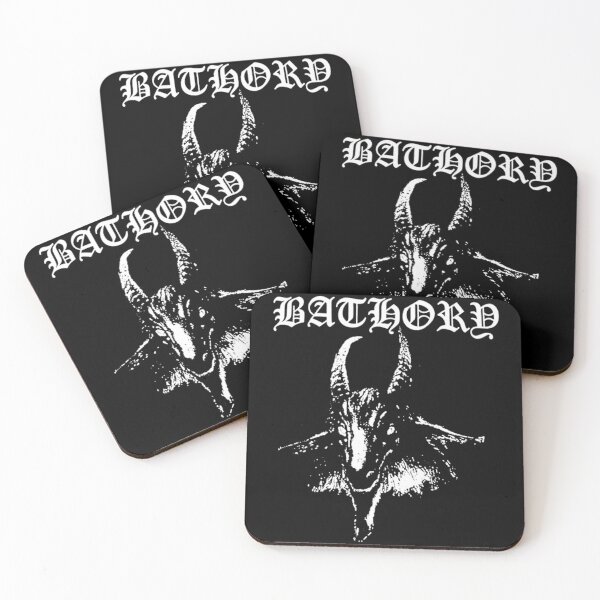 Item preview, Bathory Retro designed and sold by DragonessblueS.