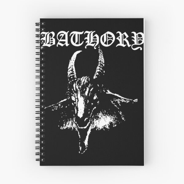 Item preview, Bathory Retro designed and sold by DragonessblueS.