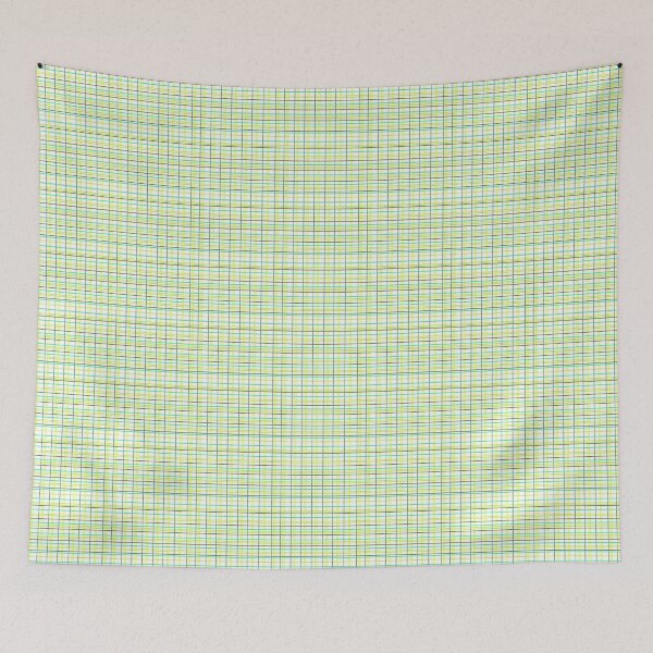 Item preview, Colorful Abstract Grid Pattern with Hand-Drawn Lines on White Background designed and sold by xiaomingshop.