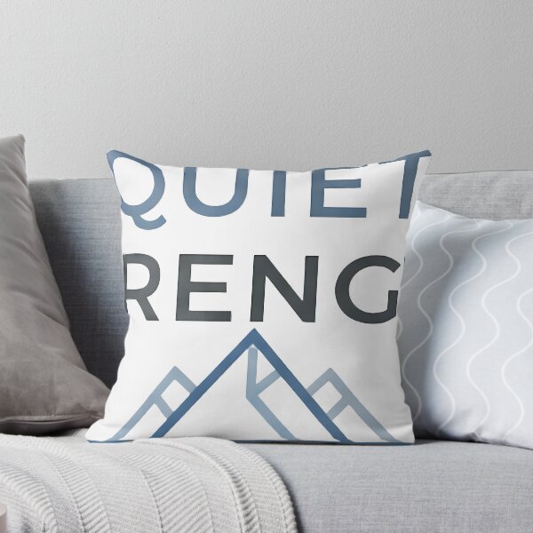 Item preview, BEST SELLER Quiet Strength Motivation USA designed and sold by Gilded Dreams.