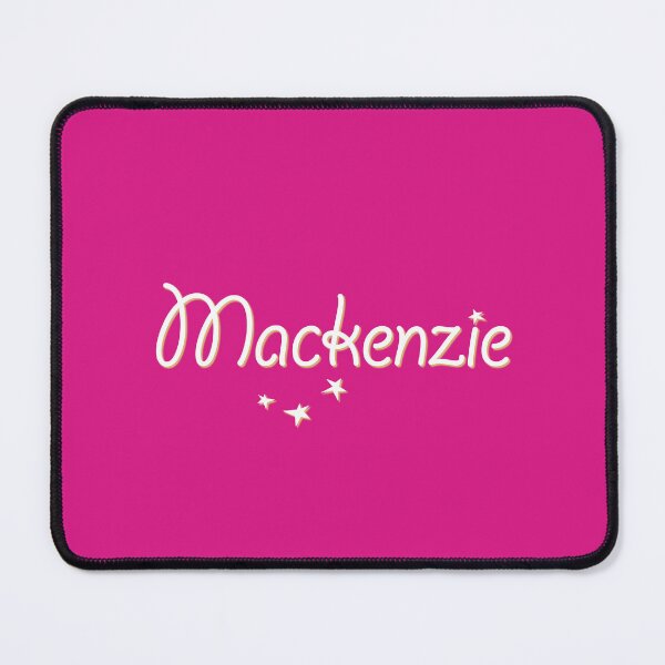 Item preview, My Name is Mackenzie designed and sold by CharlottePlaceArt.