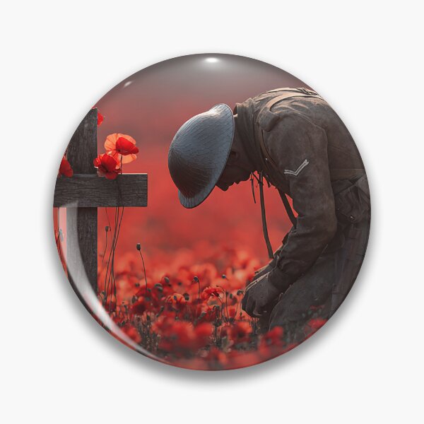 Item preview, WW2 Remembrance Scene designed and sold by Skyframe Aviation.