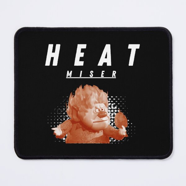Item preview, Heat Miser The Year Without A Santa Claus Holiday  designed and sold by MartineLelievre.