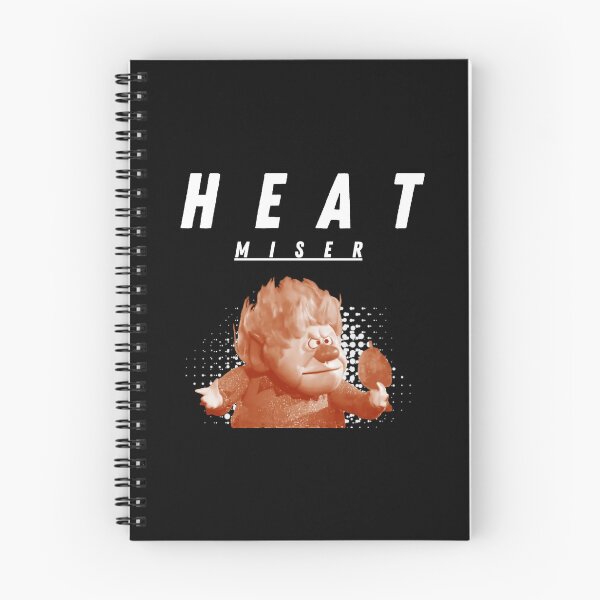 Item preview, Heat Miser The Year Without A Santa Claus Holiday  designed and sold by MartineLelievre.