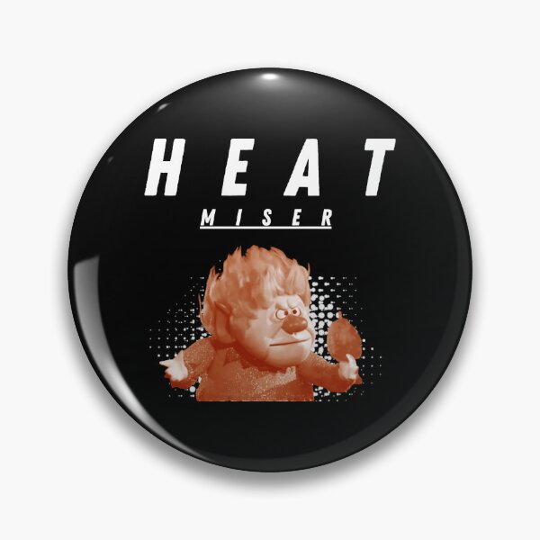 Item preview, Heat Miser The Year Without A Santa Claus Holiday  designed and sold by MartineLelievre.