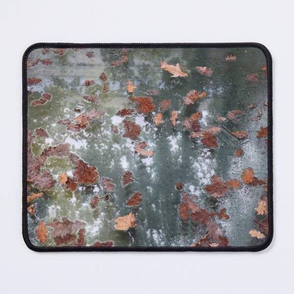 Item preview, Leaves In The Sky designed and sold by Alexandra Lavizzari.