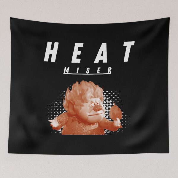 Item preview, Heat Miser The Year Without A Santa Claus Holiday  designed and sold by MartineLelievre.