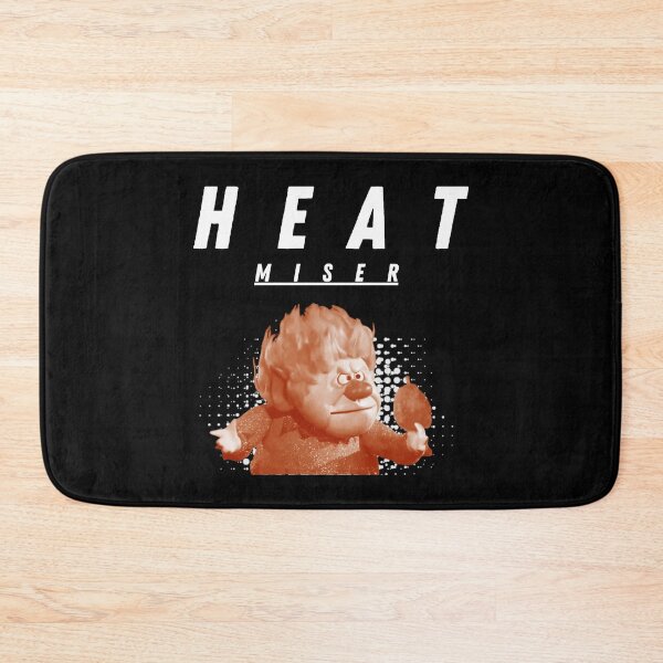 Item preview, Heat Miser The Year Without A Santa Claus Holiday  designed and sold by MartineLelievre.
