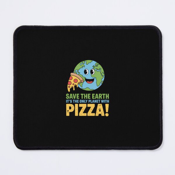 Item preview, Pizza Food Cute Earth Day designed and sold by SyncSusscess.