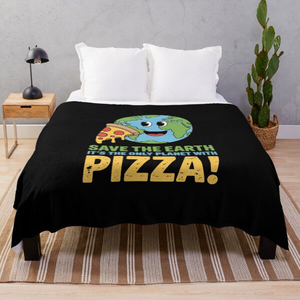 Item preview, Pizza Food Cute Earth Day designed and sold by SyncSusscess.