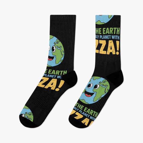 Item preview, Pizza Food Cute Earth Day designed and sold by SyncSusscess.