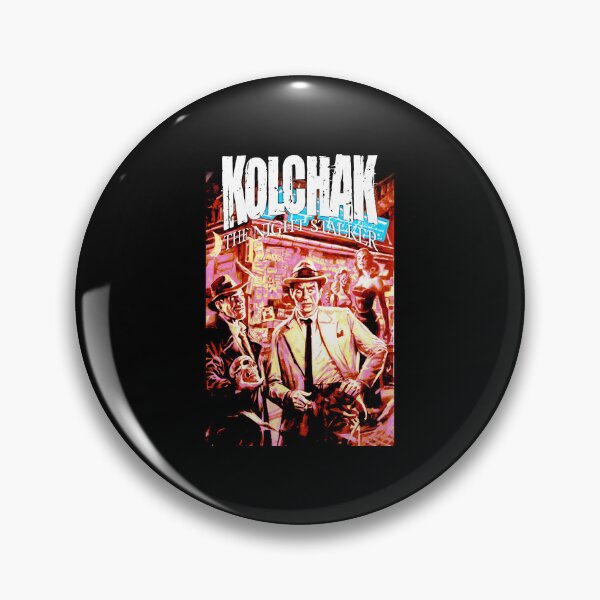 Item preview, Kolchak Classic Horror Retro  designed and sold by pingautista.