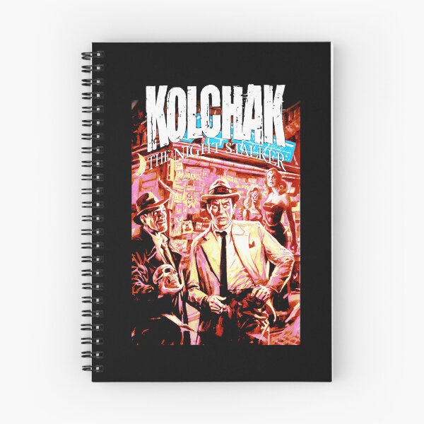 Item preview, Kolchak Classic Horror Retro  designed and sold by pingautista.