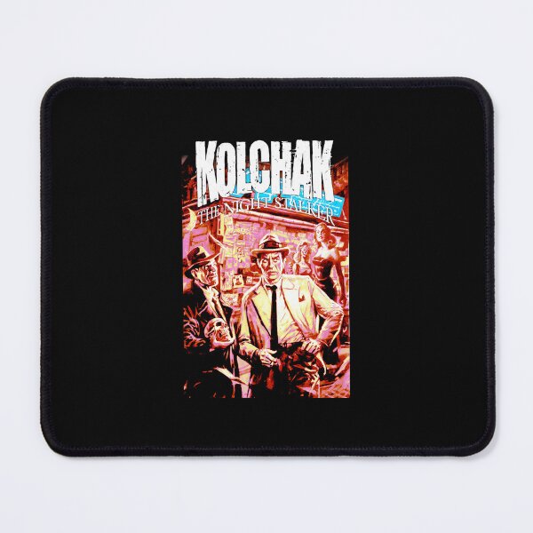 Item preview, Kolchak Classic Horror Retro designed and sold by pingautista.