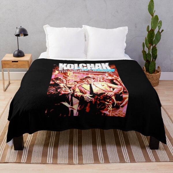 Item preview, Kolchak Classic Horror Retro  designed and sold by pingautista.