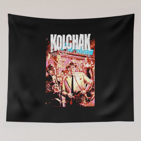 Item preview, Kolchak Classic Horror Retro  designed and sold by pingautista.