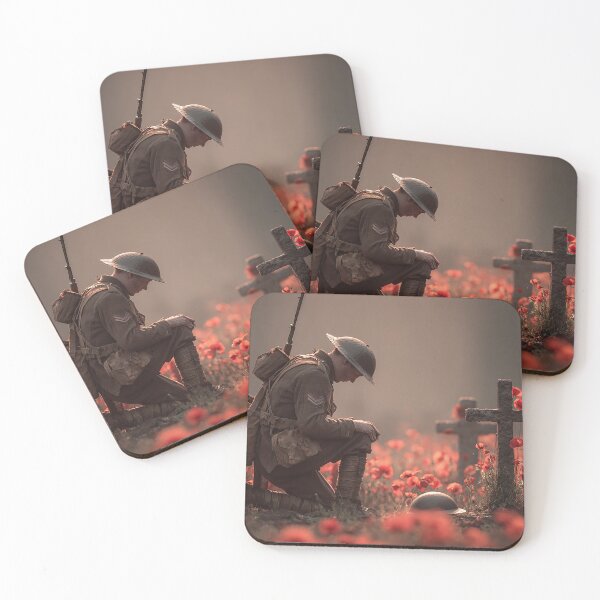 Item preview, Soldiers Moment of Honour designed and sold by Skyframe Aviation.