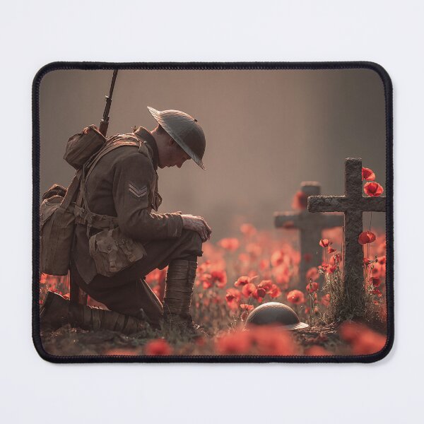 Item preview, Soldiers Moment of Honour designed and sold by Skyframe Aviation.