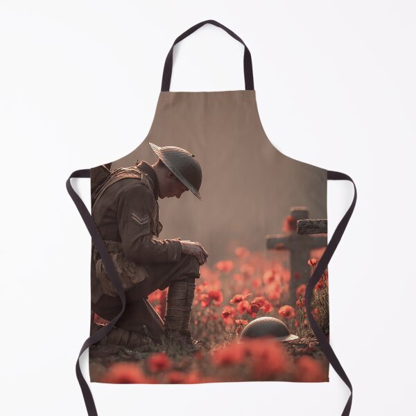 Item preview, Soldiers Moment of Honour designed and sold by Skyframe Aviation.