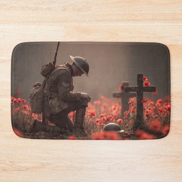 Item preview, Soldiers Moment of Honour designed and sold by Skyframe Aviation.
