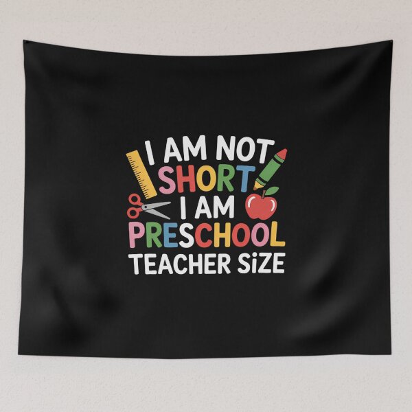 Item preview, Preschool Teacher Pre-K Teacher designed and sold by SyncSusscess.
