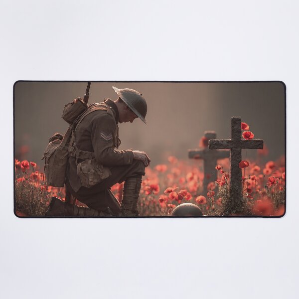Item preview, Soldiers Moment of Honour designed and sold by Skyframe Aviation.