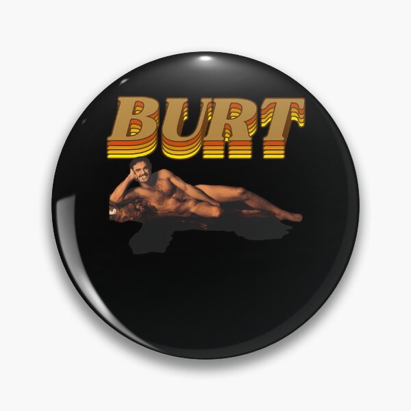 Item preview, Burt Reynolds designed and sold by DragonessblueS.