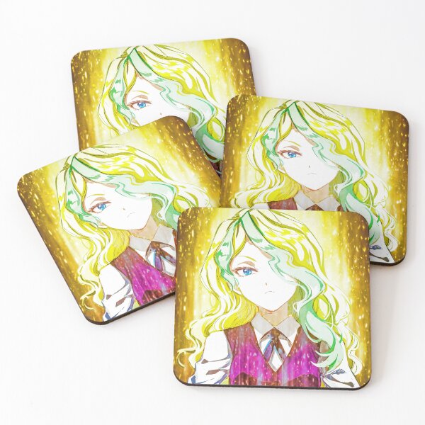 Item preview, Diana Cavendish Little Witch Academia Anime Girl Magic Elegant Mystic Aura designed and sold by Tokyonomad.