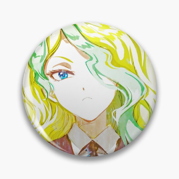 Item preview, Diana Cavendish Little Witch Academia Anime Girl Magic Elegant Mystic Aura designed and sold by Tokyonomad.