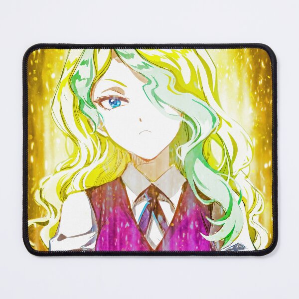 Item preview, Diana Cavendish Little Witch Academia Anime Girl Magic Elegant Mystic Aura designed and sold by Tokyonomad.