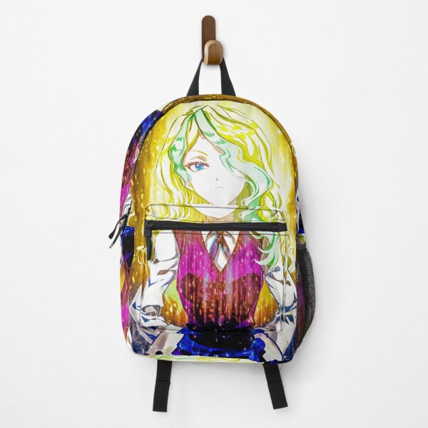 Item preview, Diana Cavendish Little Witch Academia Anime Girl Magic Elegant Mystic Aura designed and sold by Tokyonomad.