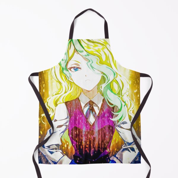 Item preview, Diana Cavendish Little Witch Academia Anime Girl Magic Elegant Mystic Aura designed and sold by Tokyonomad.