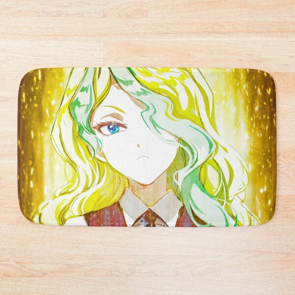 Item preview, Diana Cavendish Little Witch Academia Anime Girl Magic Elegant Mystic Aura designed and sold by Tokyonomad.