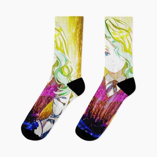 Item preview, Diana Cavendish Little Witch Academia Anime Girl Magic Elegant Mystic Aura designed and sold by Tokyonomad.