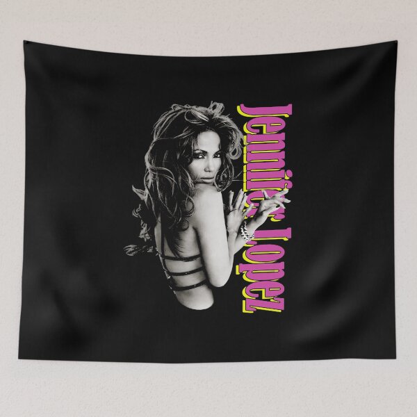 Item preview, Jennifer Lopez - 90s Style  designed and sold by roycescotte.