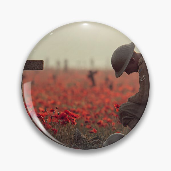 Item preview, Kneeling for the Fallen designed and sold by Skyframe Aviation.