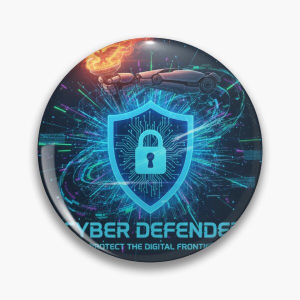 Item preview, cubersecurity designed and sold by AceanimeS.