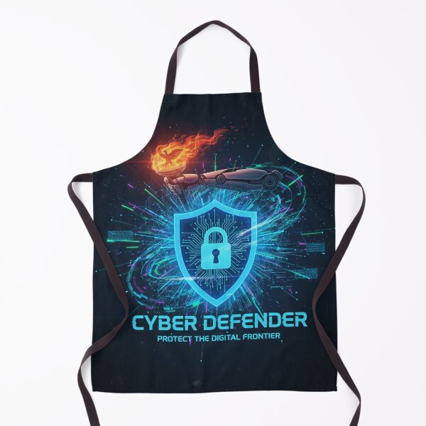 Item preview, cubersecurity designed and sold by AceanimeS.