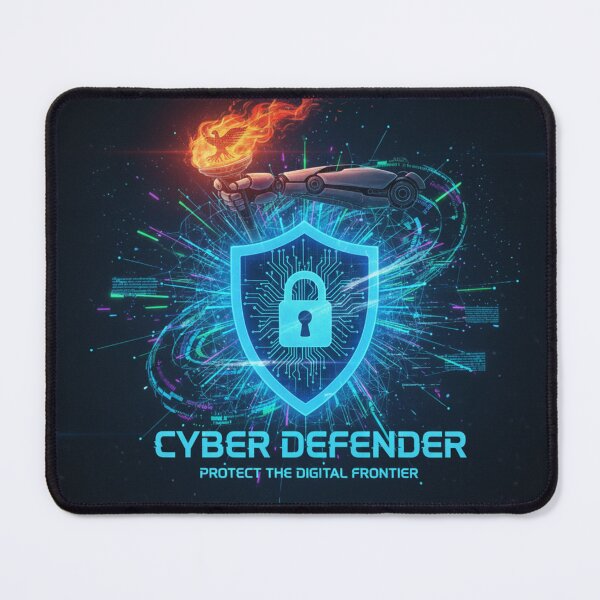 Item preview, cubersecurity designed and sold by AceanimeS.
