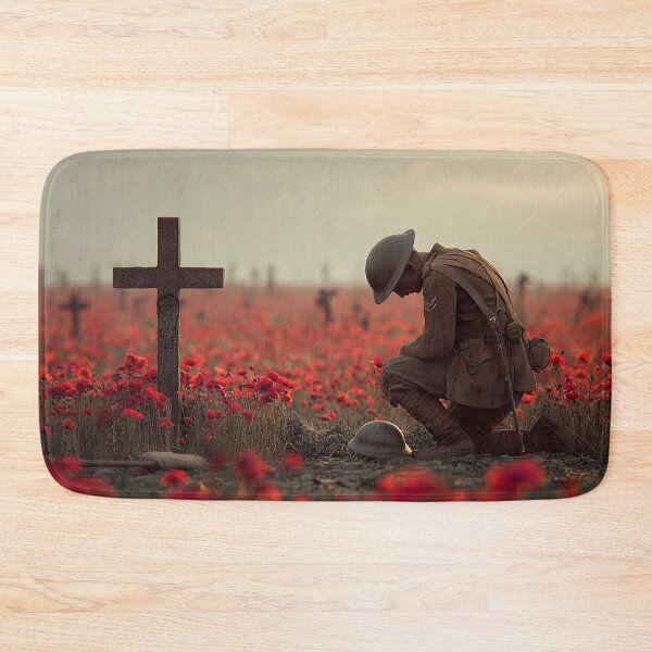 Item preview, Kneeling for the Fallen designed and sold by Skyframe Aviation.