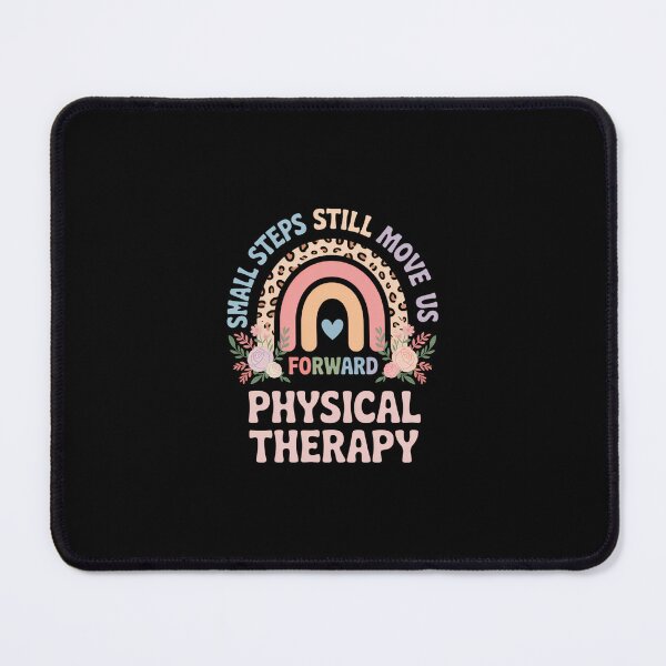 Item preview, Physical Therapy Rainbow Support designed and sold by SyncSusscess.
