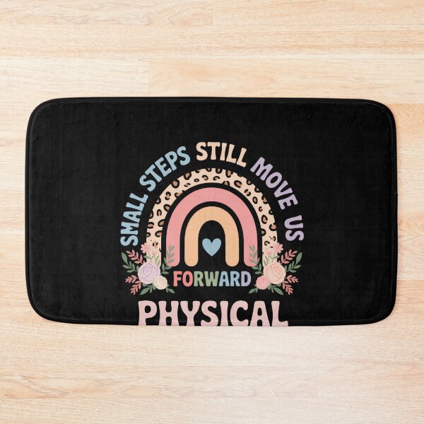 Item preview, Physical Therapy Rainbow Support designed and sold by SyncSusscess.