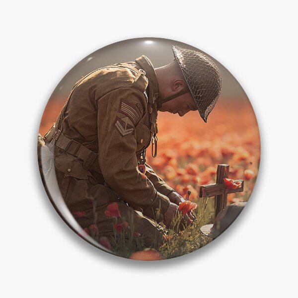 Item preview, Red Field of Memory designed and sold by Skyframe Aviation.