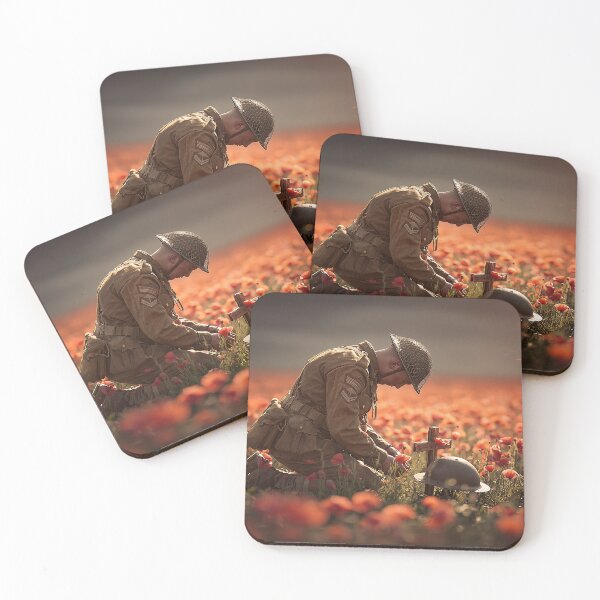 Item preview, Red Field of Memory designed and sold by Skyframe Aviation.