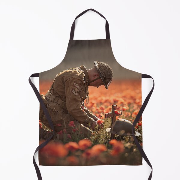 Item preview, Red Field of Memory designed and sold by Skyframe Aviation.