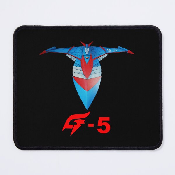 Item preview, Battle Of The Planets & Gatchaman God Phoenix G-5 designed and sold by jacanet.