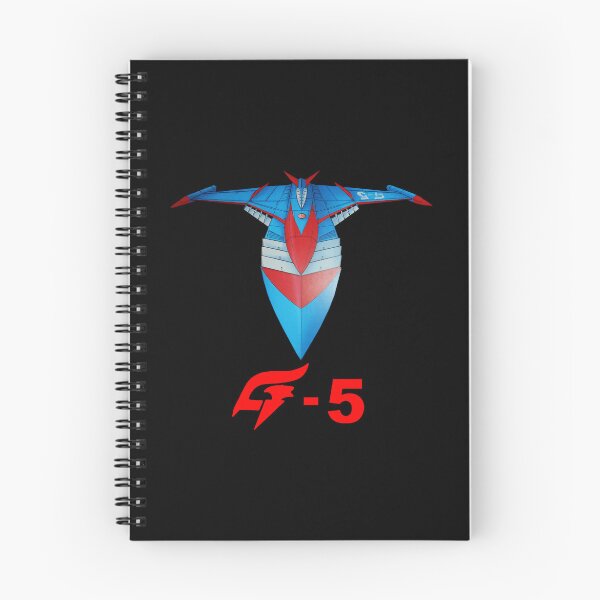 Item preview, Battle Of The Planets & Gatchaman God Phoenix G-5  designed and sold by jacanet.