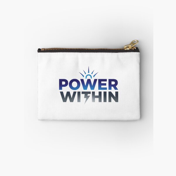 Item preview, BEST SELLER Power Within Motivation USA designed and sold by Gilded Dreams.
