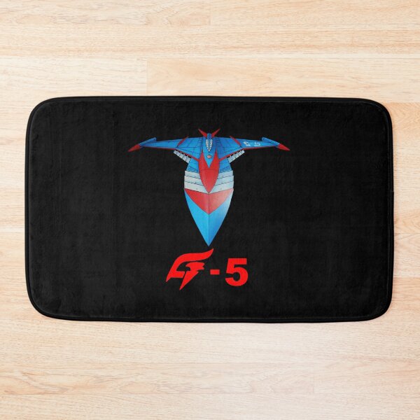 Item preview, Battle Of The Planets & Gatchaman God Phoenix G-5  designed and sold by jacanet.